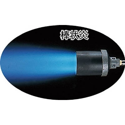 ■トラスコ中山(TRUSCO)　プロパンバーナー用火口　５号　TB-5H TB-5H
