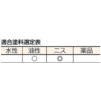 ■トラスコ中山(TRUSCO)　金巻万能刷毛　１０号  TPB-366  (10ｺﾞｳ 22MM) TPB-366 (10ｺﾞｳ 22MM)