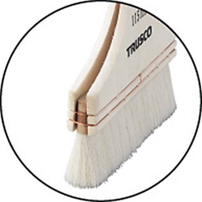■トラスコ中山(TRUSCO)　糊刷毛　４寸  TPB-475  (4ｽﾝ 115MM) TPB-475 (4ｽﾝ 115MM)