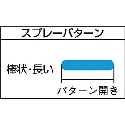 ■トラスコ中山(TRUSCO)　スプレーガン圧送式　ノズル径Φ１．１  TSG-508P-11 TSG-508P-11