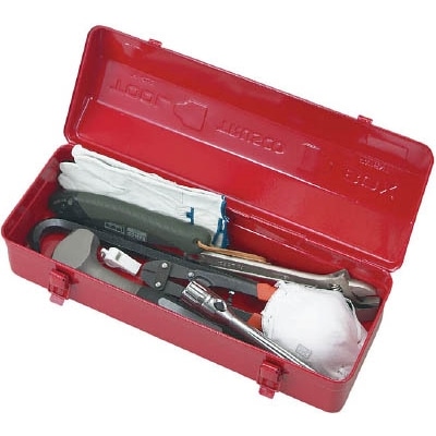 □トラスコ中山(TRUSCO) 災害工具セット TRC-C-SET(TRC-C-SET