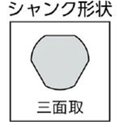 ■トラスコ中山(TRUSCO)　ステップドリル　２枚刃チタンコーティング　６～２７ｍｍ　段数１２  NMS-27G  (10ﾊﾟｲXｻﾝﾒﾝﾄﾞﾘ) NMS-27G (10ﾊﾟｲXｻﾝﾒﾝﾄﾞﾘ)