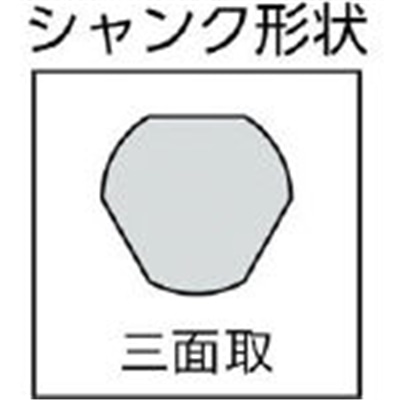 ■トラスコ中山(TRUSCO)　電気設備用ステップドリル　２枚刃チタンコーティング　１５～２８ｍｍ  NMS-28EG NMS-28EG