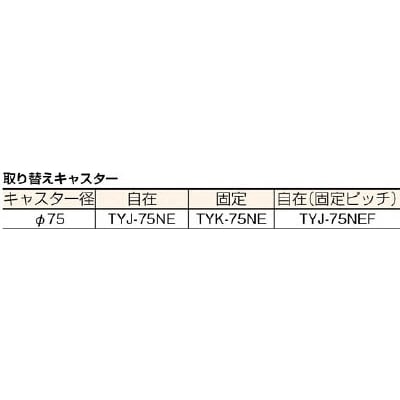 ■トラスコ中山(TRUSCO)　帯電防止性ルートバン　６００Ｘ４００　MPE-600 MPE-600