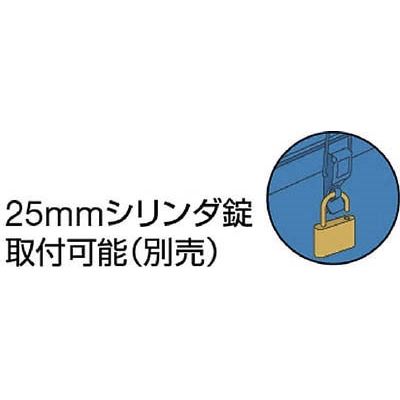 ■トラスコ中山(TRUSCO)　パーツボックス　プラボックス無　４１５Ｘ３１４Ｘ６５　PT-430B PT-430B