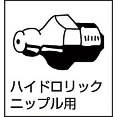 ■トラスコ中山(TRUSCO)　高圧グリスガン　１５０ＣＣ　PK-32 PK-32
