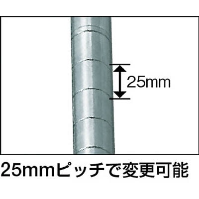 ■トラスコ中山(TRUSCO)　ステンレス製メッシュラック用支柱　Ｈ７４５　SES720N SES720N