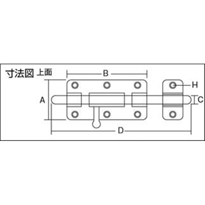 ■トラスコ中山(TRUSCO)　強力丸落　スチール製　３００ｍｍ  TMO-300K TMO-300K
