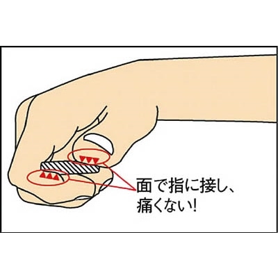 ■ＡＳＨ　ＲＥＶＯＷＡＶＥ　やり形両口スパナ５．５ｍｍ×７ｍｍ　SL0507 SL0507