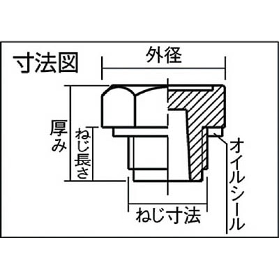 ■ベンリック　オイルプラグ　PN-1 PN-1