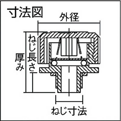 ■ベンリック　バルブキャップ　VL-1H VL-1H