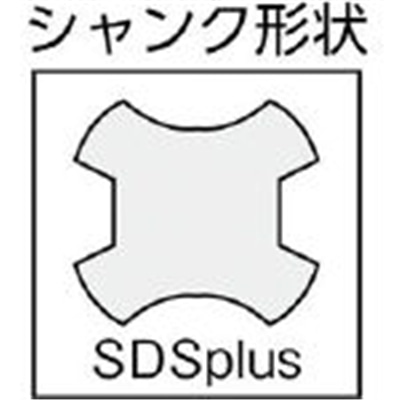 サンコー　テクノ　オールドリルＳＤＳタイプ　パック　SDS-5.3X110P SDS-5.3X110P