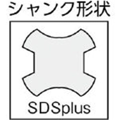 ■サンコー　テクノ　オールコアドリルＬ１５０　LS-65-SDS LS-65-SDS