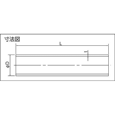 ■クボタシーアイ　透明塩ビパイプ　ＴＶ１３Ｘ２Ｍ　TV13X2M TV13X2M