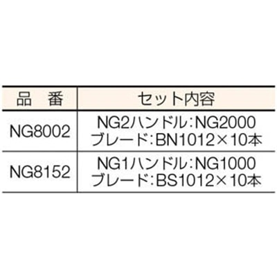 ■ＮＯＧＡ　Ｓ１０ＴｉＮゴールデンセット　NG8152 NG8152