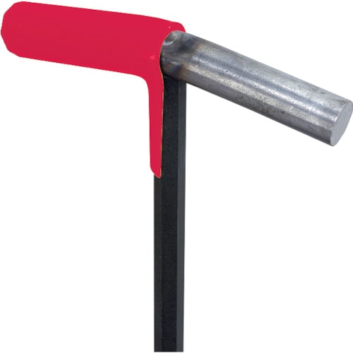 ■ボンダス　全長２２９ｍｍ　六角Ｔ－ハンドル　３ｍｍ 六角Ｔ－ハンドル ３ｍｍ