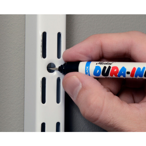 ■Ｍａｒｋａｌ　工業用マーカー（極細）　「ＤＵＲＡＩＮＫ５」　黒 極細ＤＵＲＡＩＮＫ５　黒