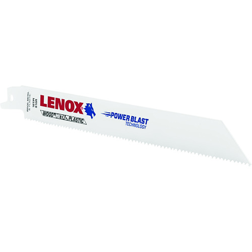 ＬＥＮＯＸ　バイメタルセーバーソーブレード　Ｂ８１０Ｒ　２００ｍｍＸ１０山（２５枚入り） Ｂ８１０Ｒ　２００ｍｍＸ１０山（２５枚入り）
