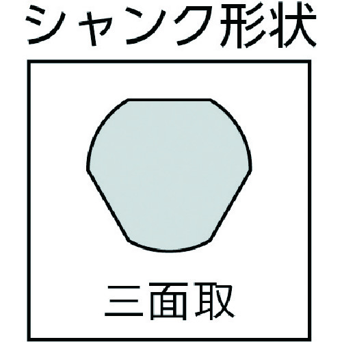 ＬＥＮＯＸ　バリビット　段付きドリル　１２．５／２２ｍｍ １２．５／２２ｍｍ