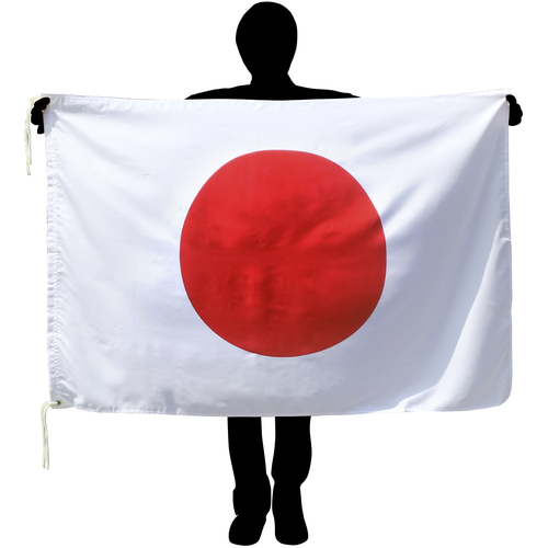 ■東京製旗　国旗Ｎｏ．２（９０×１３５ｃｍ）　イタリア ９０×１３５ｃｍ