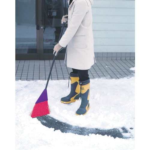 コンパル　除雪ホーキ　（М）