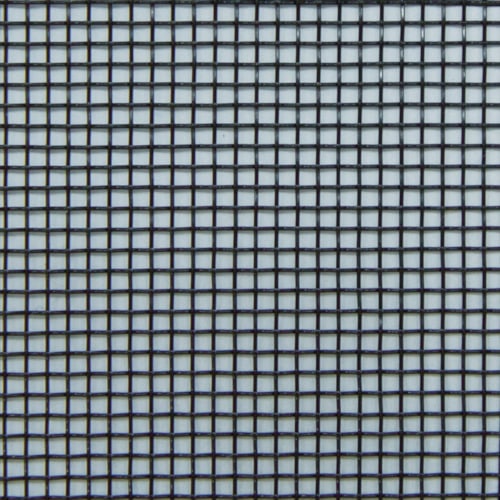 ダイオ化成（Dio）　クラウンネット２４メッシュ　ブラック　１４５ｃｍ×２．５ｍ ブラック　１４５ｃｍ×２．５ｍ