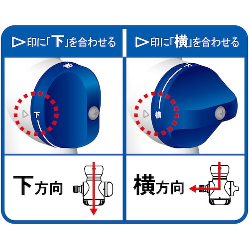 グリーンライフ　シャワー付き蛇口コネクター二又タイプ 二又タイプ