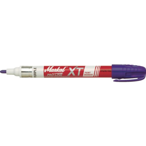 ■ＬＡＣＯ　Ｍａｒｋａｌ　工業用マーカー　「ＰＲＯ－ＬＩＮＥ－ＸＴ」　紫　９７２６２ 97262