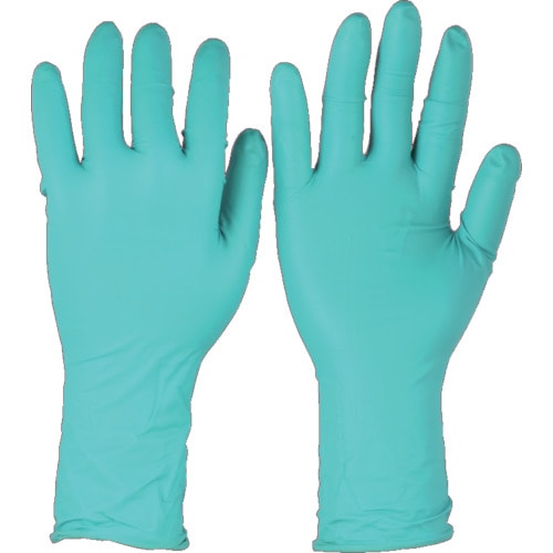 ■アンセル　ネオプレンゴム使い捨て手袋　マイクロフレックス　９３‐２６０　Ｌサイズ　（５０枚入）　932609