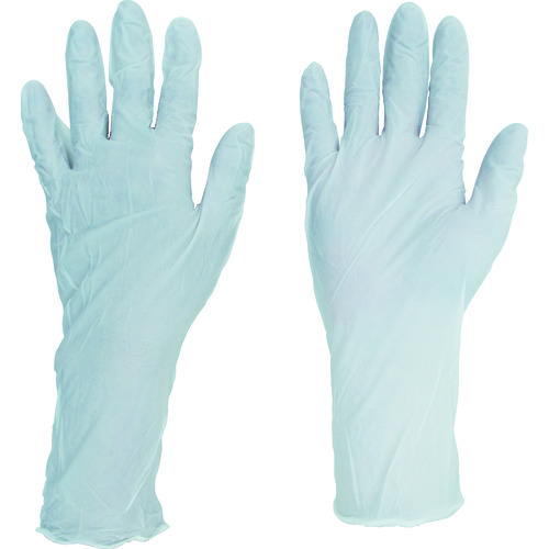 ■アンセル　クリーンルーム用手袋　ニトリライト　ＮＯ９３‐３１１　Ｌ　（１００枚入） NO93311L