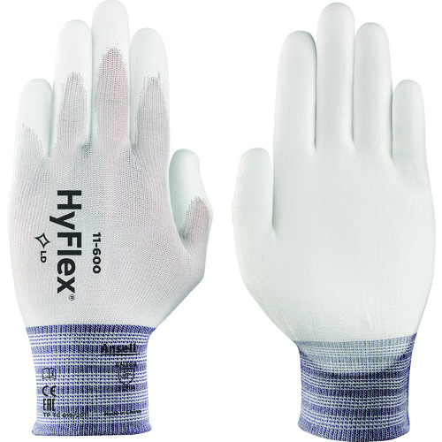 ■アンセル　組立・作業用手袋　ハイフレックス　１１－６００　ＬＬ 1160010