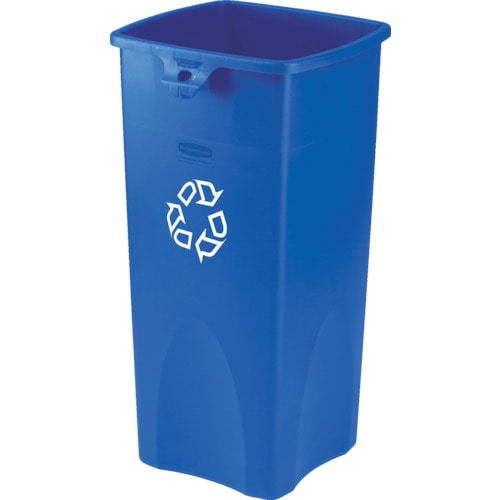ラバーメイド(Rubbermaid) リサイクルボックス ブルー 入荷予定商品の