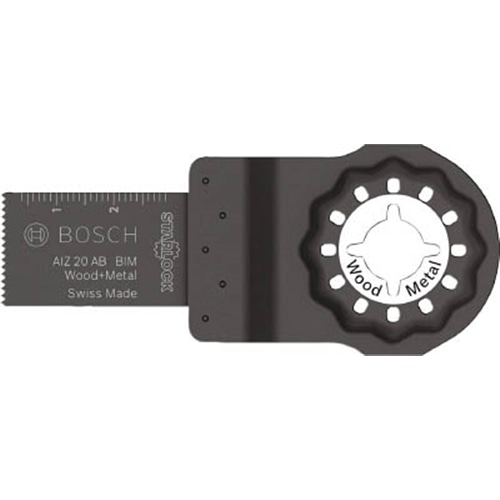ボッシュ　カットソーブレード　スターロックAIZ20ABN AIZ20ABN