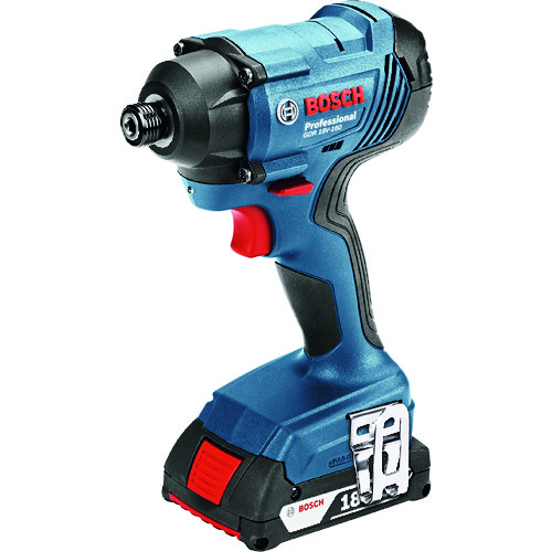ボッシュ　コードレスインパクトドライバー GDR18V160