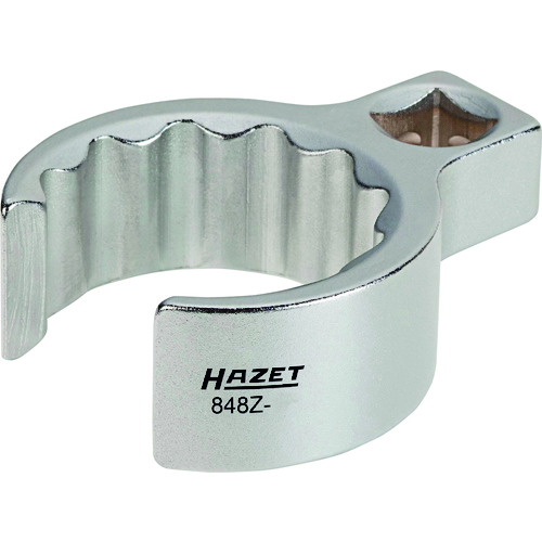 HAZET クローフートレンチ（フレアタイプ） 対辺寸法21mm 848Z21: 工具 | ホームセンターコーナンの通販サイト