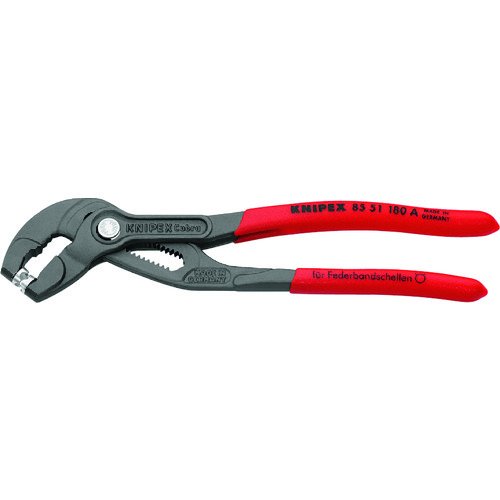 ■ＫＮＩＰＥＸ　スプリングホースクリッププライヤー 8551180A