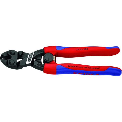 ■ＫＮＩＰＥＸ　強力型プラスチック用ニッパー 7262200