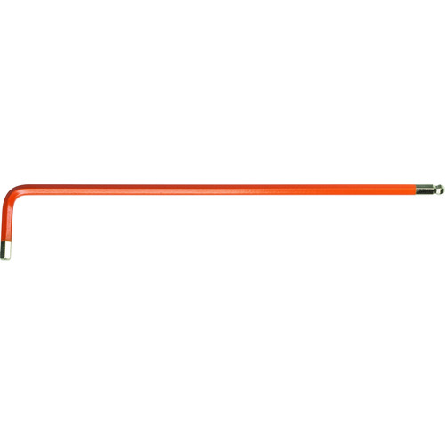 ■Ｗｉｈａ　蛍光色　ボールポイント　六角レンチ　３．０ｍｍ　橙 369F30