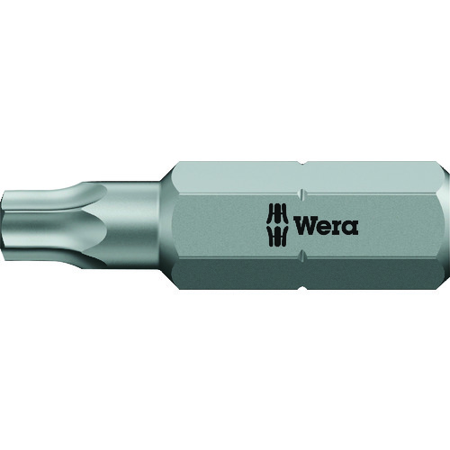 ■Ｗｅｒａ　８６７／１ＩＰＲ　イジリ止付トルクスプラスビット　９ 134698