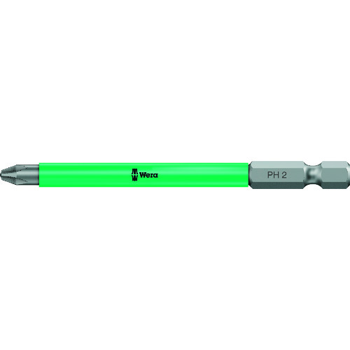 ■Ｗｅｒａ　８５３／４　ＡＣＲ　ＳＬ　プラスビットＰＨ　２　ｘ　９０　ｍｍ 323781