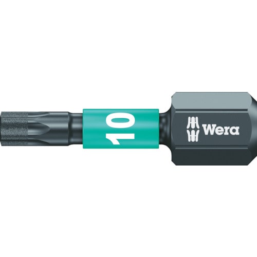 ■Ｗｅｒａ　８６７／１ＩＭＰＤＣ　インパクトトルクスビット　ＴＸ１０ 057628