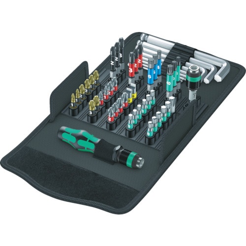 □Ｗｅｒａ ２ＧＯ ツールキャリア セット 004350: 工具