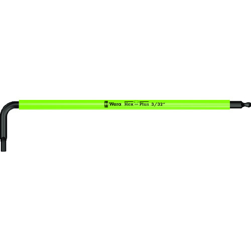 ■Ｗｅｒａ　９５０ＳＰＫＬ　ボールポイントヘックスキー　３／３２インチ 022631
