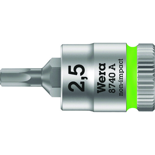 ■Ｗｅｒａ　８７４０Ａ　Ｈｅｘ－Ｐｌｕｓ　ＳＷ２．５ｘ２８ｍｍ 003331