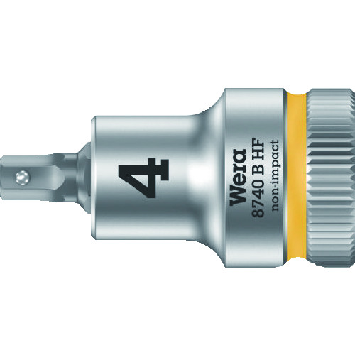 ■Ｗｅｒａ　８７４０　Ｂ　ＨＦ　３／８　４．０ｍｍ 003031