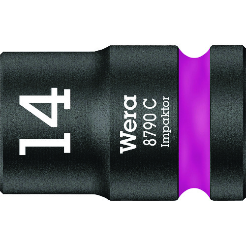 ■Ｗｅｒａ　８７９０　Ｃ　インパクターソケット　１４，０ 004571