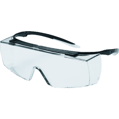 ■ＵＶＥＸ　一眼型保護メガネ　ウベックス　スーパーｆ　ＯＴＧ　オーバーグラス 9169585