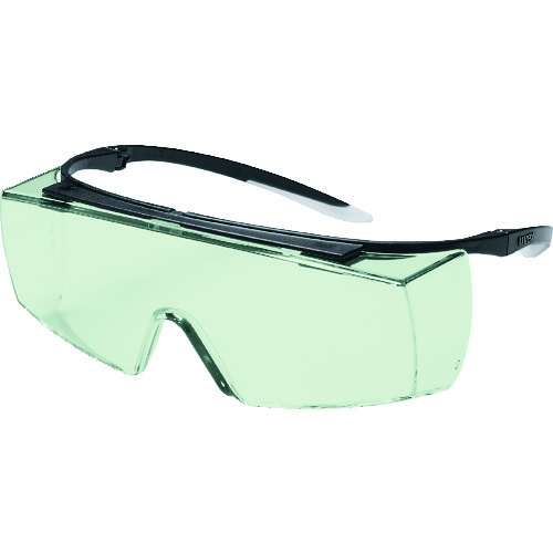■ＵＶＥＸ　一眼型保護メガネ　スーパーｆ　ＯＴＧ　オーバーグラス（調光レンズ） 9169850