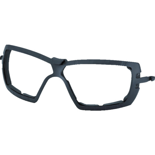 ■ＵＶＥＸ　一眼型保護メガネ　フィオスＣＢ（ガードフレーム）　９１９２００３