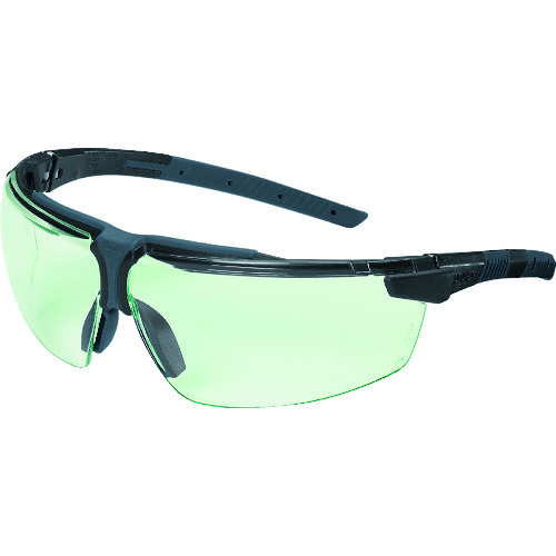 ■ＵＶＥＸ　二眼型保護メガネ　アイスリー　ヴァリオマティック（調光レンズ） 9190880